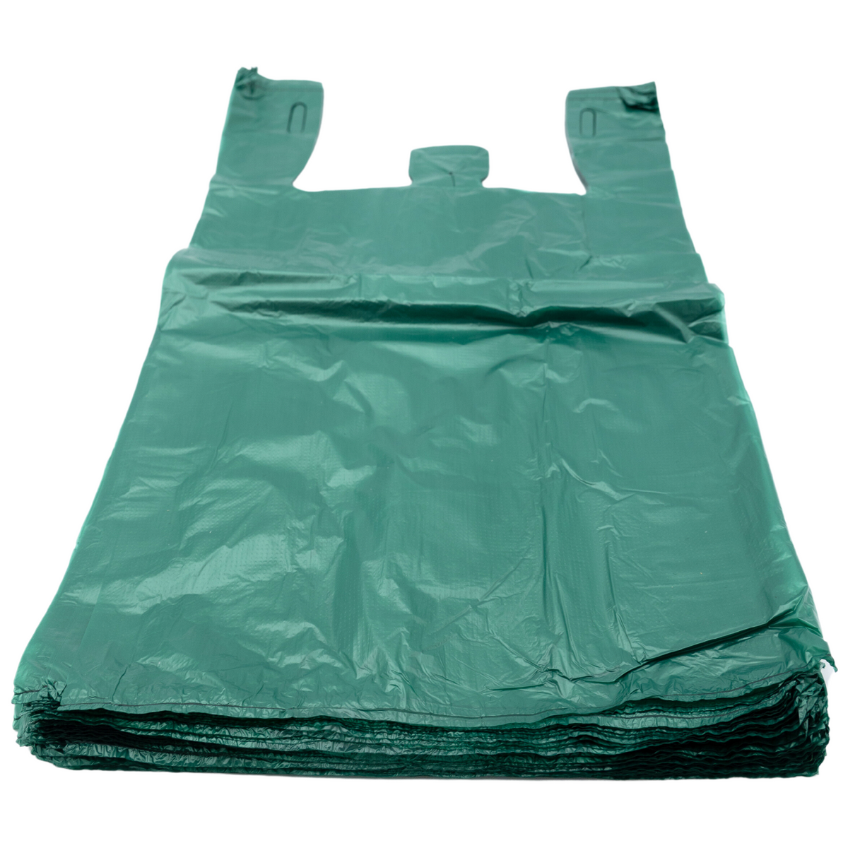 Clear Reusable/Eco-Friendly LDPE T-Shirt - 1/6 BBL 11.5X6.5X21 - 20 –  Source Direct Inc