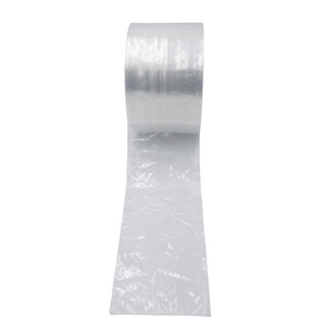 Clear (Natural Color) LDPE Poly Bag On A Roll - 4"x6" - 2500 Bags - 1.0 mil - Clear - 46LDPOLYROLLWF