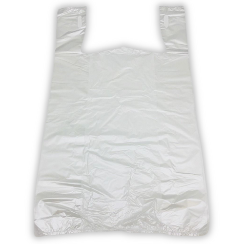 Source Direct - Easy Open - Stock T-Shirt Bag - 1/6 BBL 11.5