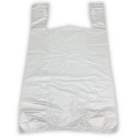 Source Direct - Easy Open - Stock T-Shirt Bag - 1/6 BBL 11.5