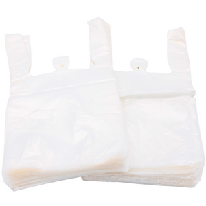 Clear plastic shirt bags deals
