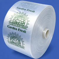 Source Direct - Narrow Profile Produce Roll Bags - 15