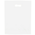 Source Direct - LDPE Die Cut Merchandies Bags - 12
