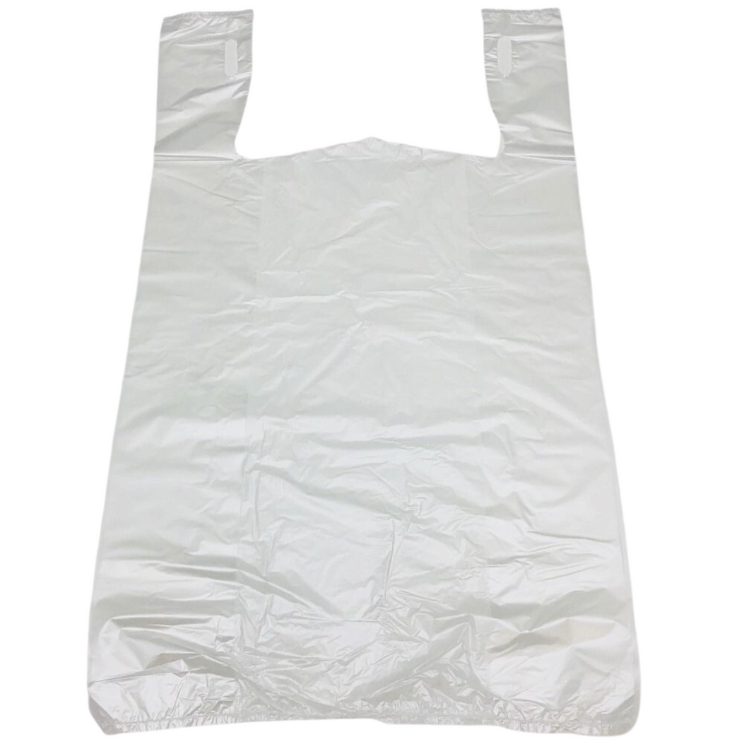 Source Direct Easy Open - Stock T-Shirt Bag - 1/5 BBL 13