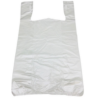 Source Direct - Easy Open - Stock T-Shirt Bag - 1/5 BBL 13